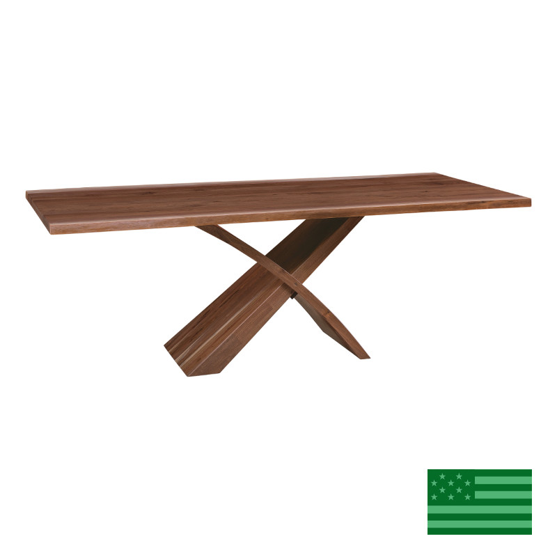 Vernna Pedestal Dining Table